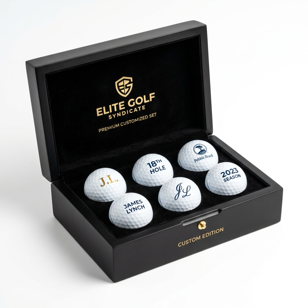 Golf balls
